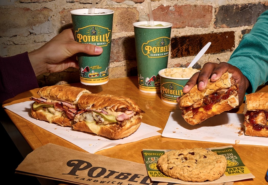 Potbelly 1